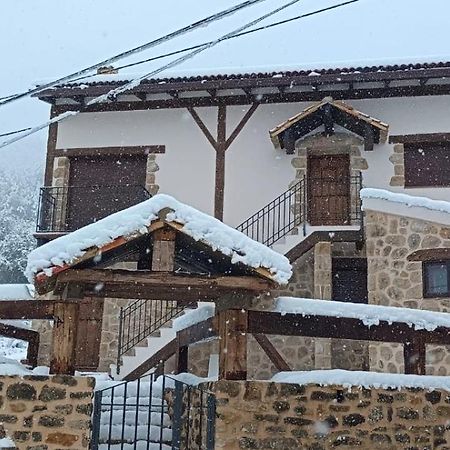 El Capricho De La Serrania II Tragacete Ngoại thất bức ảnh