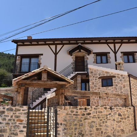 El Capricho De La Serrania II Tragacete Ngoại thất bức ảnh