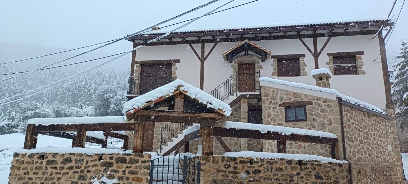 El Capricho De La Serrania II Tragacete Ngoại thất bức ảnh