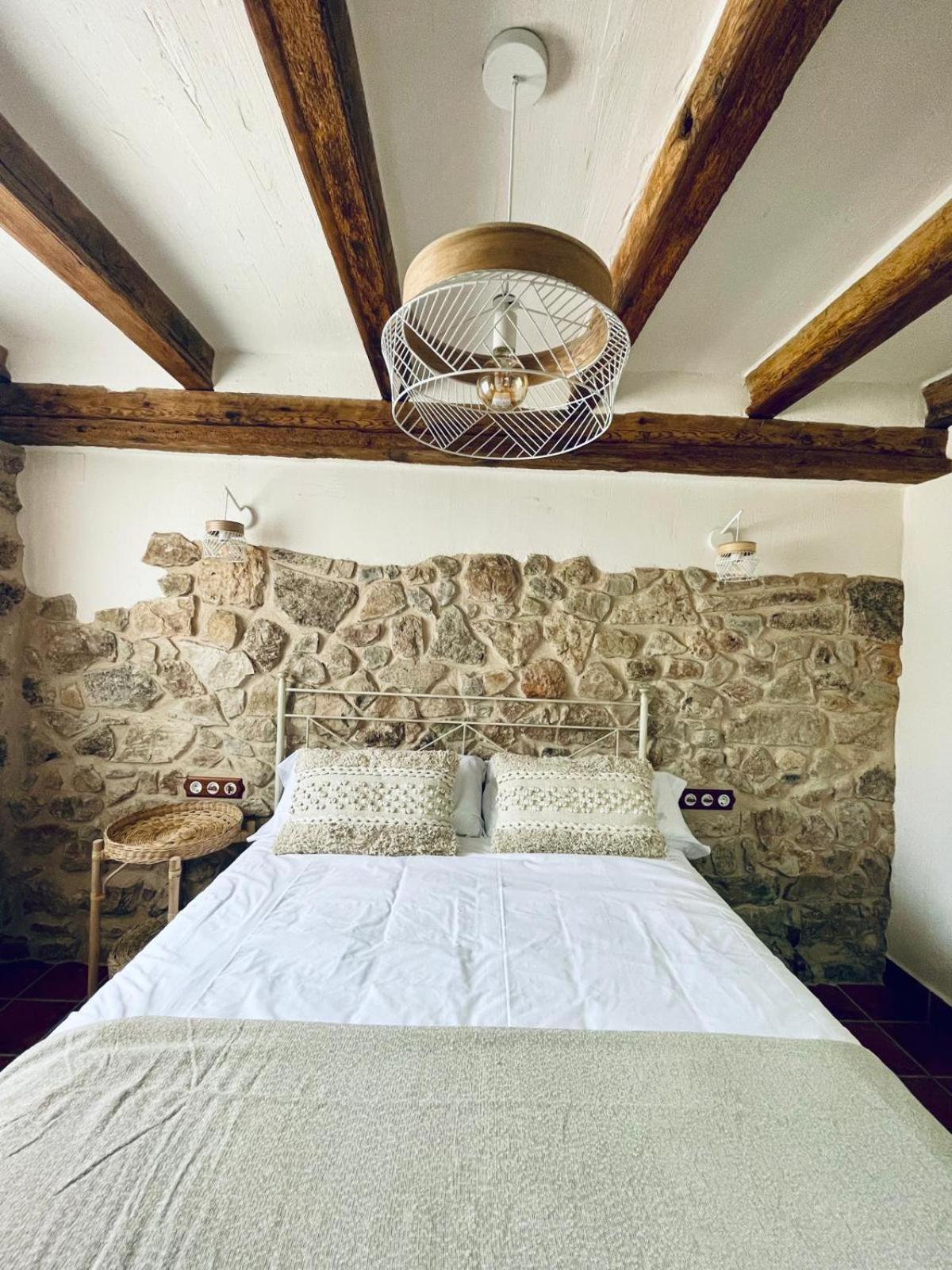 El Capricho De La Serrania II Tragacete Ngoại thất bức ảnh