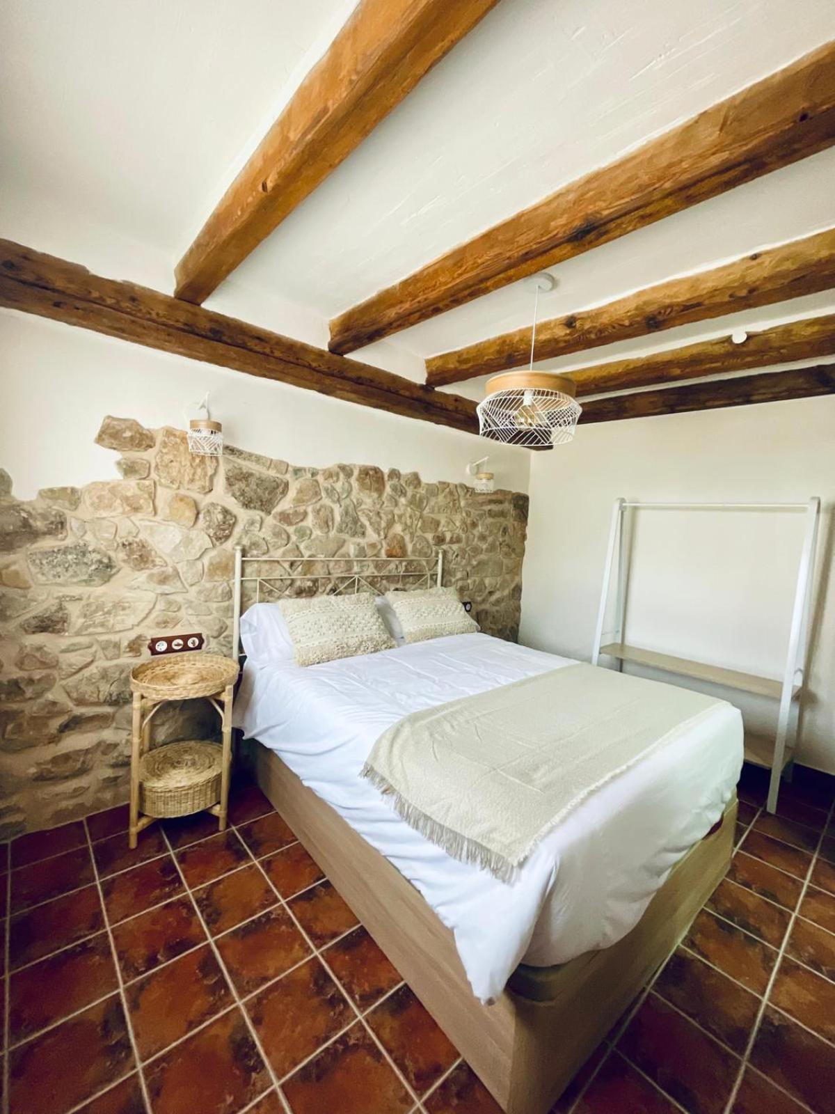 El Capricho De La Serrania II Tragacete Ngoại thất bức ảnh