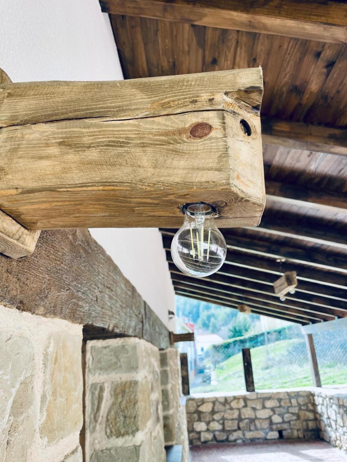 El Capricho De La Serrania II Tragacete Ngoại thất bức ảnh