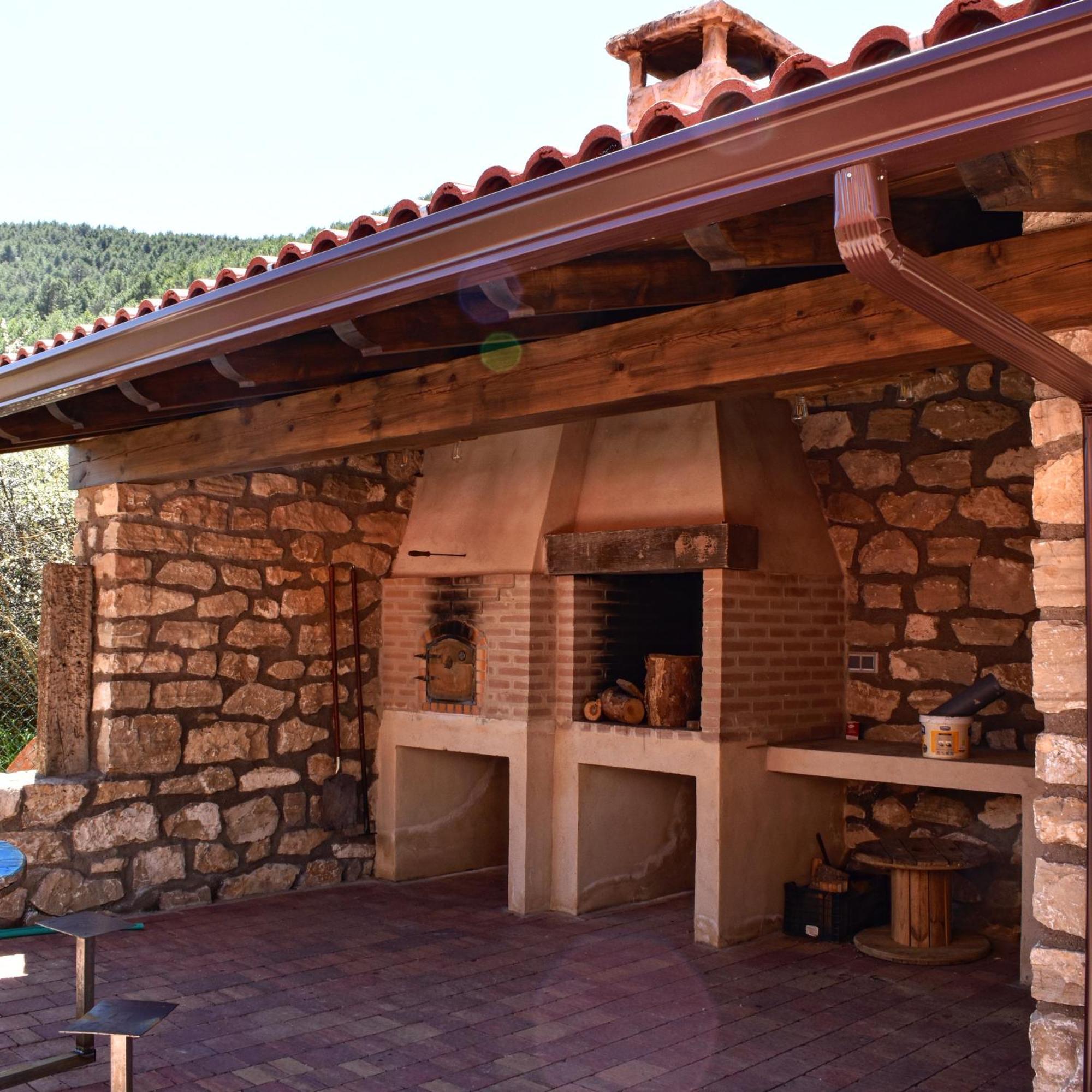 El Capricho De La Serrania II Tragacete Ngoại thất bức ảnh